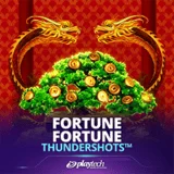 Bocoran RTP Slot Playtech Fortune Fortune Thundershots